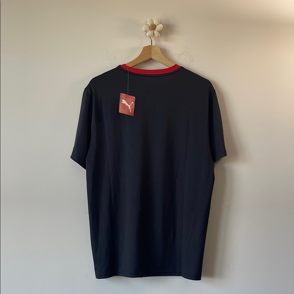 Puma Red and Black Jersey - Picture 6 of 6